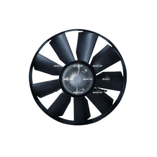 49741 - Clutch, radiator fan 