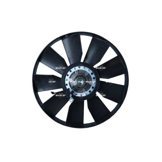 49741 - Clutch, radiator fan 