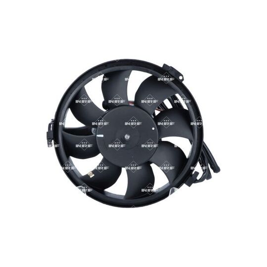 470022 - Fan, radiator 