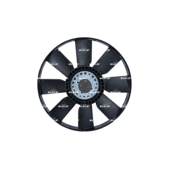 49744 - Clutch, radiator fan 