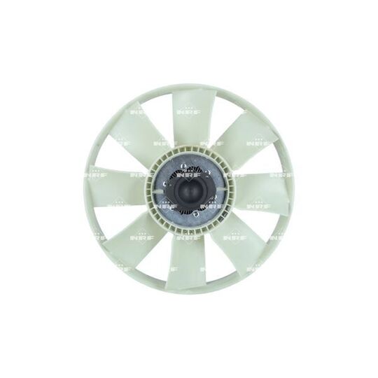 49731 - Clutch, radiator fan 