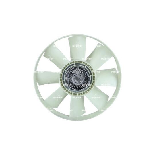 49731 - Clutch, radiator fan 