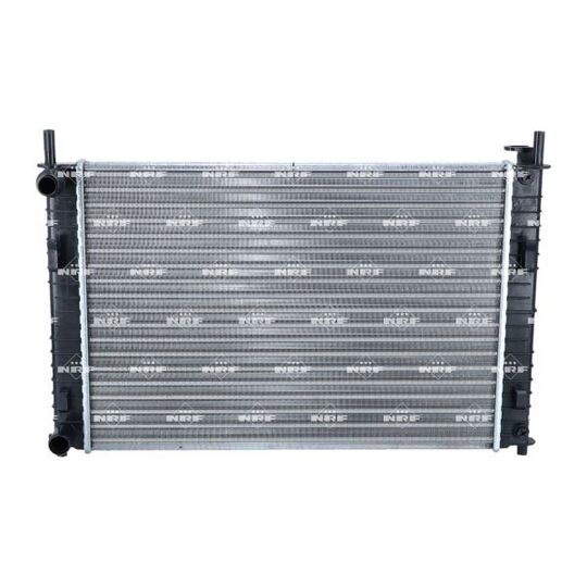 56134A - Radiator, engine cooling 