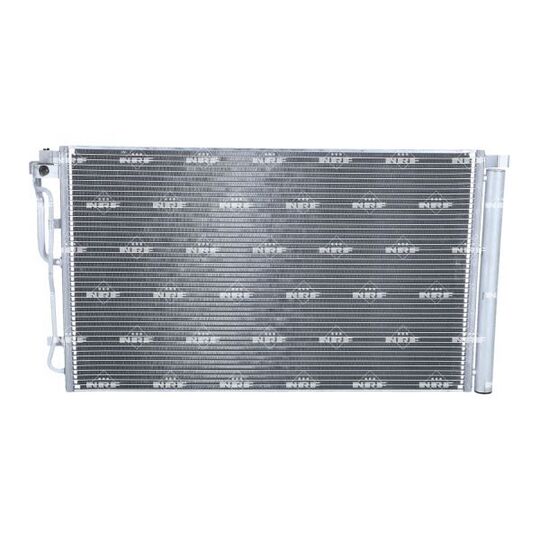 350540 - Condenser, air conditioning 