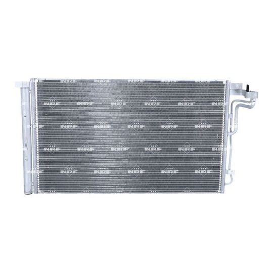 350540 - Condenser, air conditioning 