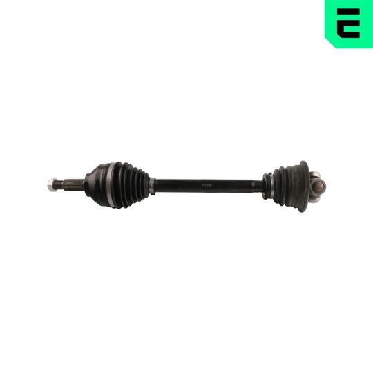 DS-4357 - Drive Shaft 