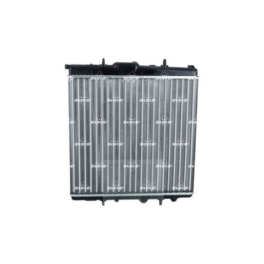 509523A - Radiator, engine cooling 