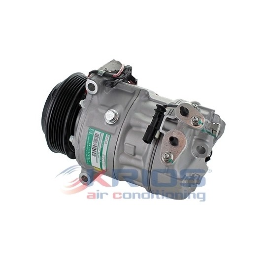 KSB509S - Compressor, air conditioning 