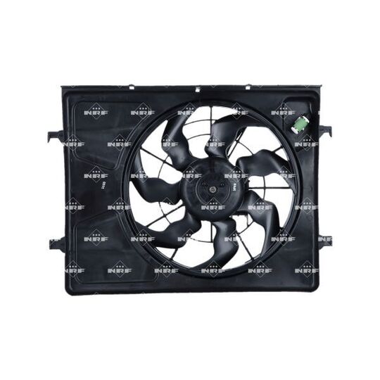 470004 - Fan, radiator 