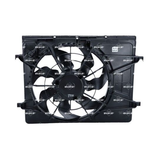 470004 - Fan, radiator 