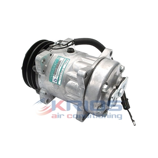 KSB124S - Compressor, air conditioning 