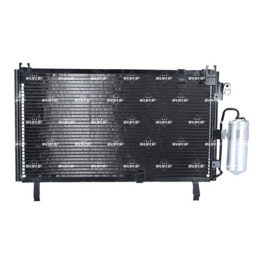 350562 - Condenser, air conditioning 