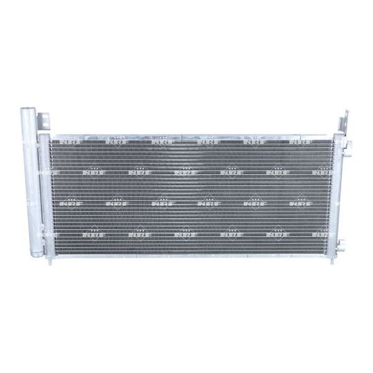 350441 - Condenser, air conditioning 