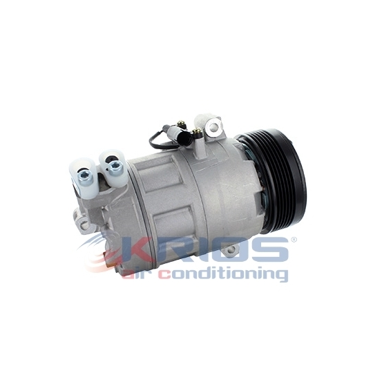 K19093A - Compressor, air conditioning 