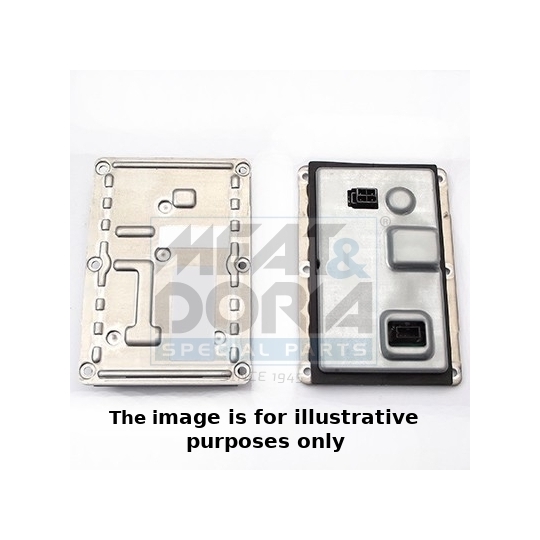 73212664E - Ignitor, gas discharge lamp 