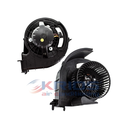 K92225 - Fan, radiator 