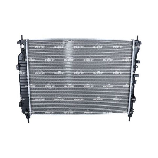 550086 - Radiator, engine cooling 