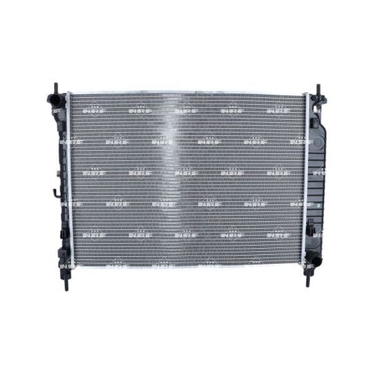 550086 - Radiator, engine cooling 