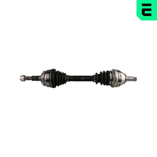 DS-4158 - Drivaxel 