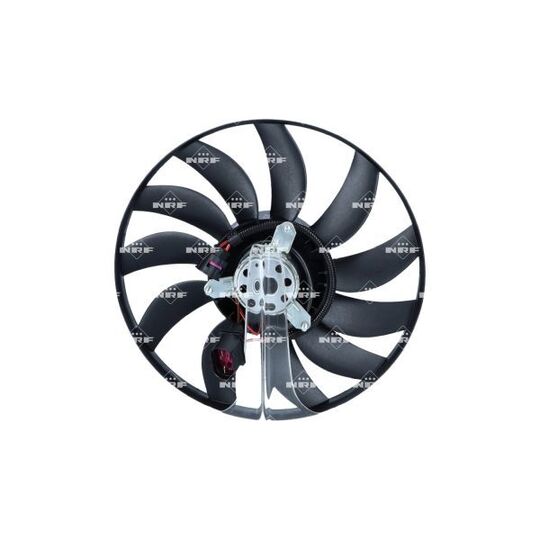 47881 - Fan, radiator 