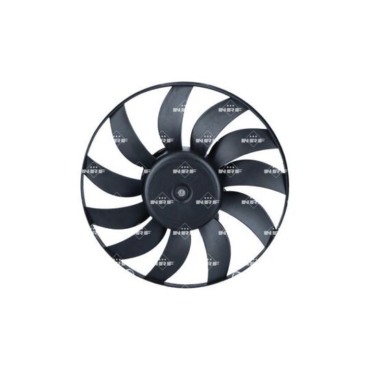 47881 - Fan, radiator 