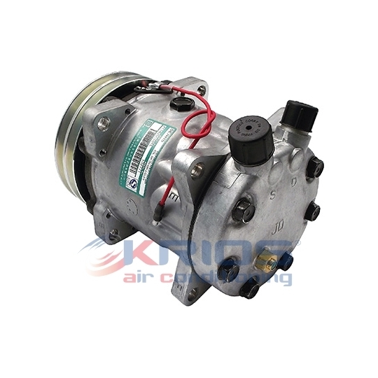 KSB397S - Compressor, air conditioning 
