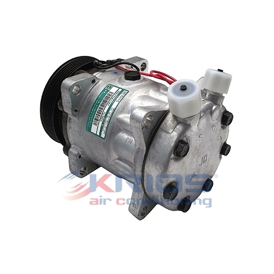 KSB283S - Compressor, air conditioning 