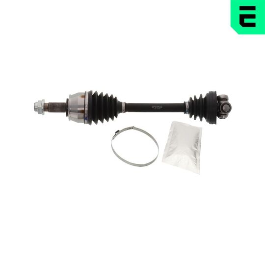 DS-3966 - Drivaxel 