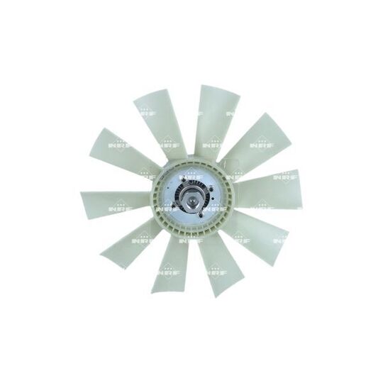 49748 - Clutch, radiator fan 