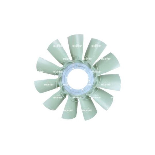 49875 - Fan Wheel, engine cooling 