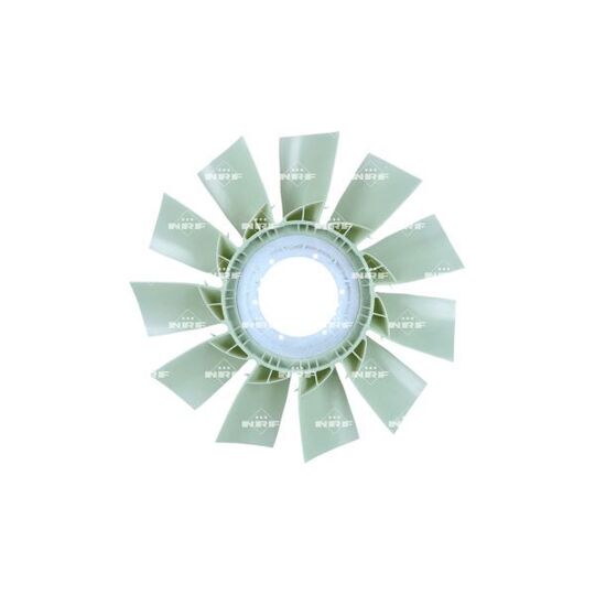 49875 - Fan Wheel, engine cooling 