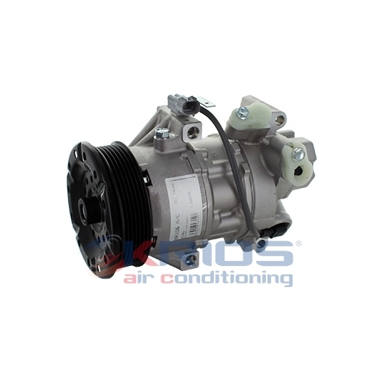 K15297A - Compressor, air conditioning 