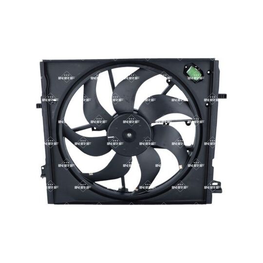 47981 - Fan, radiator 