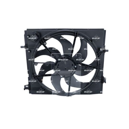 47981 - Fan, radiator 