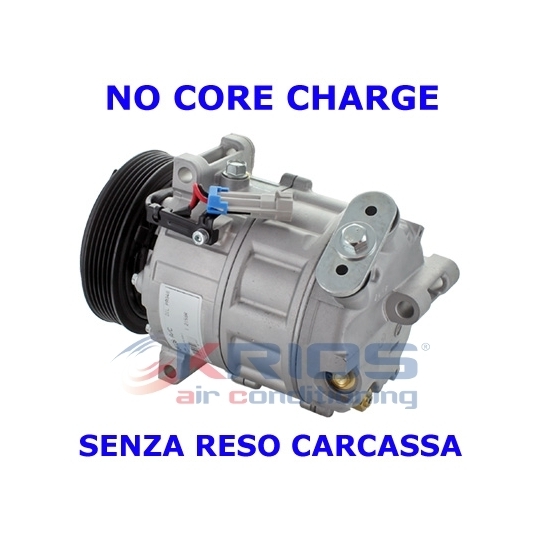 K12159R - Compressor, air conditioning 