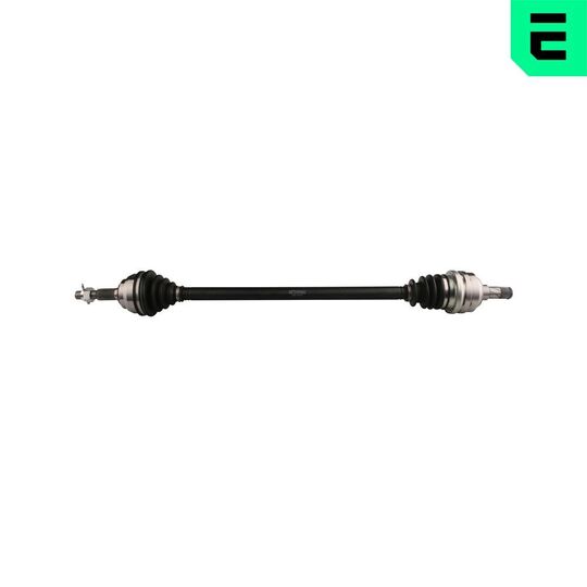 DS-4157 - Drivaxel 