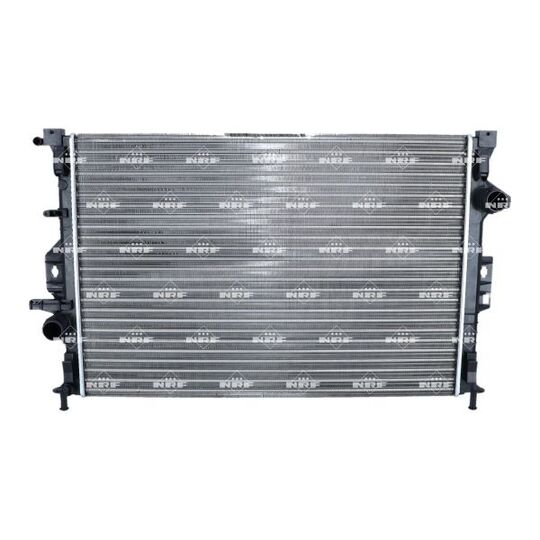 58499A - Radiator, engine cooling 