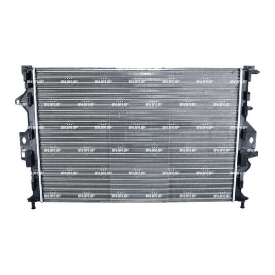 58499A - Radiator, engine cooling 