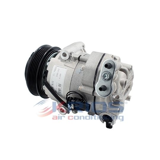 K14120A - Compressor, air conditioning 