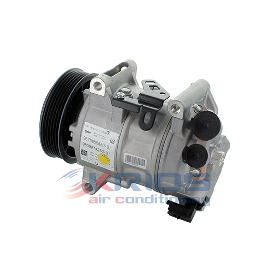 K12180 - Compressor, air conditioning 