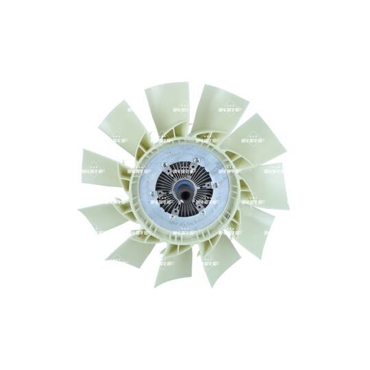 49747 - Clutch, radiator fan 