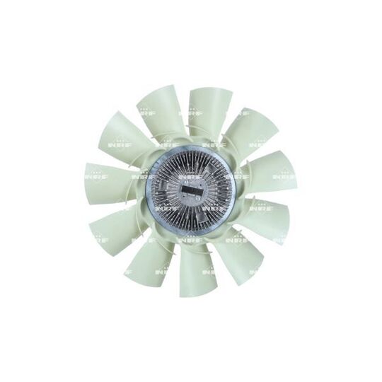 49747 - Clutch, radiator fan 