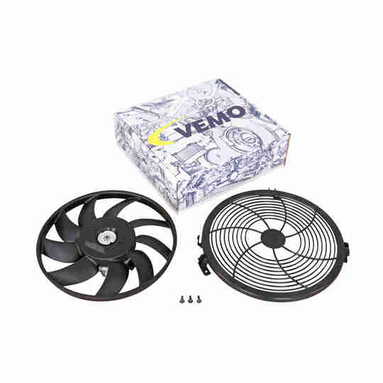 V30-01-1659 - Fan, radiator 