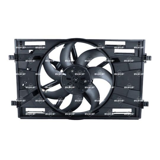 470011 - Fan, radiator 