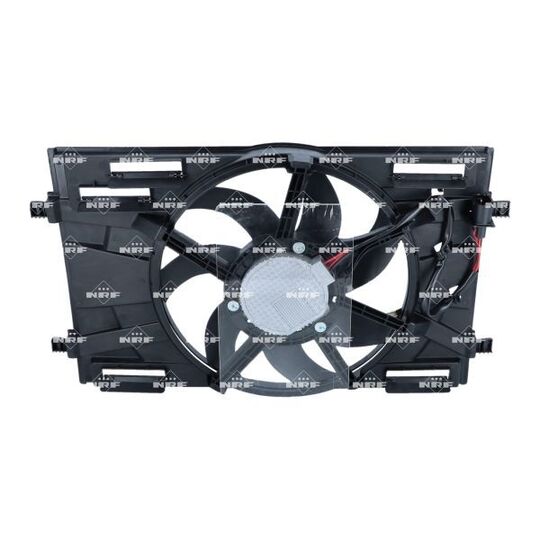 470011 - Fan, radiator 