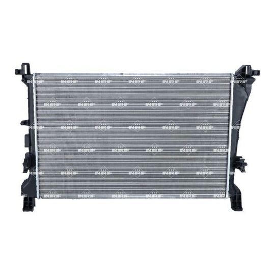 58422A - Radiator, engine cooling 