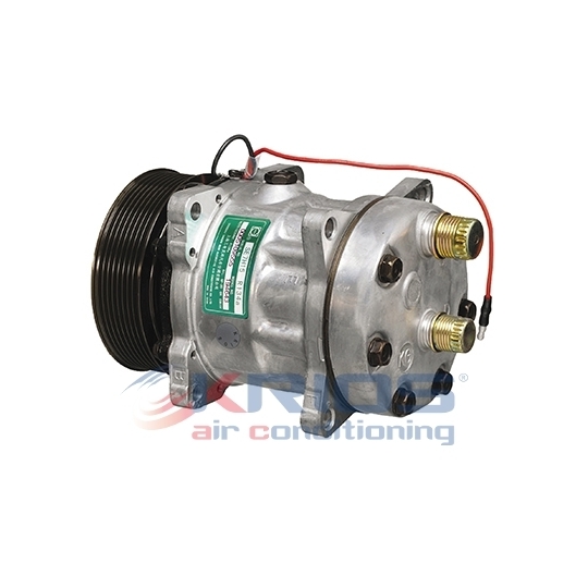 KSB282S - Compressor, air conditioning 