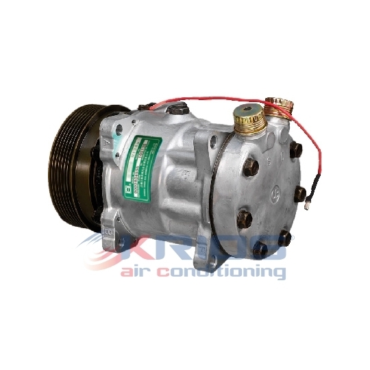 KSB128S - Compressor, air conditioning 