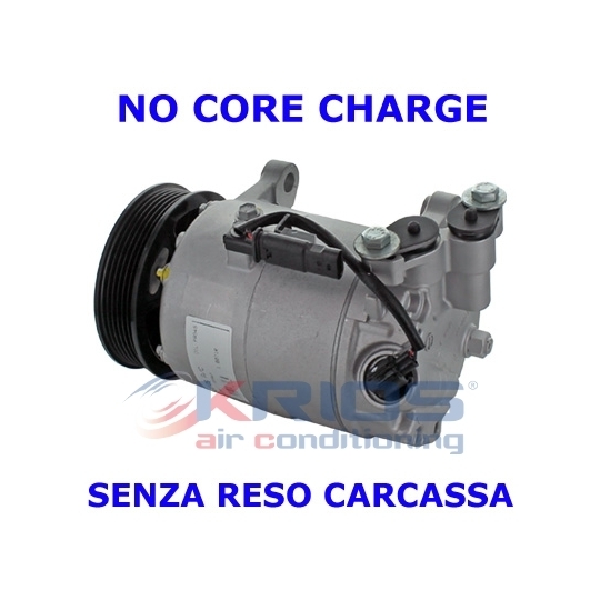 K18071R - Compressor, air conditioning 