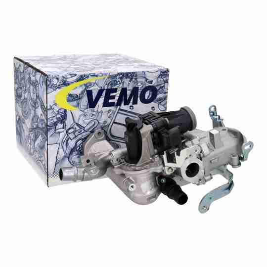 V42-63-0014 - Cooler, exhaust gas recirculation 